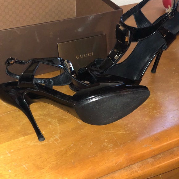 Gucci heels - Picture 4 of 5